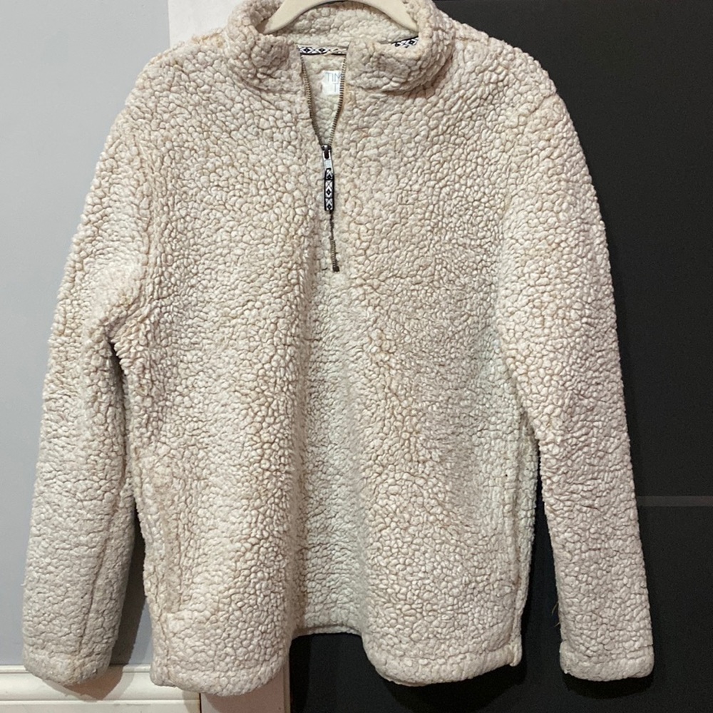 Fuzzy coat